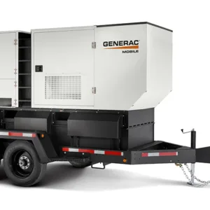 Generac MDG150 Mobile Diesel Generator - 150 kVA