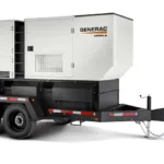 Generac MDG175 Mobile Diesel Generator - 175 kVA