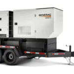 Generac MDG250 Mobile Diesel Generator - 250 kVA