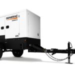Generac MDG25 Mobile Diesel Generator - 25 kVA