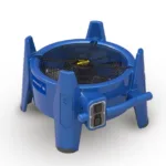 Airrex AF-2300P Axial Fan - 1932 CFM Industrial Air Mover