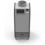 Airrex AHSC-18R Portable Heat Pump - 1.5 Ton Heating & Cooling