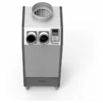 Temp-Air Airrex HSC-24R 2 Ton Spot Cooler - 23,500 BTU Portable Air Conditioner