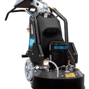 National Flooring M600 24-inch planetary concrete grinder and polisher with DCT technology