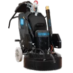 National Flooring M800 32-inch electric concrete grinder with fully geared transmission
