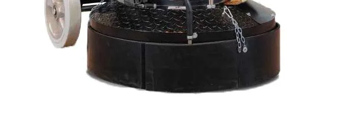Recommended dust collector for National Flooring M800 planetary grinder