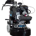 National Flooring P650 26-inch propane concrete grinder and polisher with DCT technology