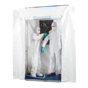 Abatement Technologies AIRE GUARDIAN AG3100TMK Portable Anteroom Module - In-Corridor Isolation