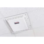 Abatement Technologies HEPA-CARE HC500CD Ceiling-Mounted Air Purification System - 200-550 CFM, 99.995% HEPA