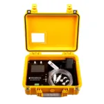 Abatement Technologies PPM3-S Portable Differential Pressure Monitor - ±25 Pa Color Touchscreen Manometer