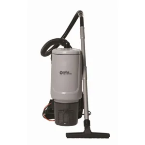 Abatement Technologies V10D HEPA Backpack Vacuum - Lightweight, High-Power Cleaning