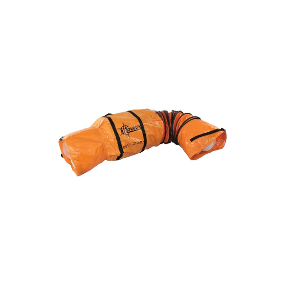 Novatek D1250 Duct-2-Go 12"x 50' Ducting