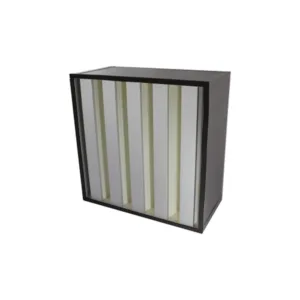 Novatek F4013 V-Pack HEPA Filter24 x24
