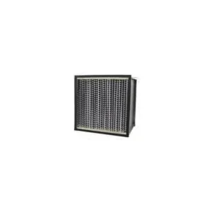 Novatek F4031 Metal Frame HEPA Filter 16" x 16" for Novair Air Scrubbers