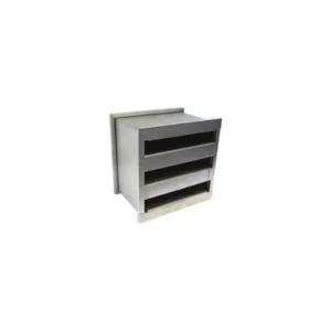 Novatek F4520 Carbon Filter 16" x 16" x 12", Filled, for Novair Air Scrubbers