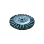 Novatek MFS4163 Power Brush Twisted Knot 6"