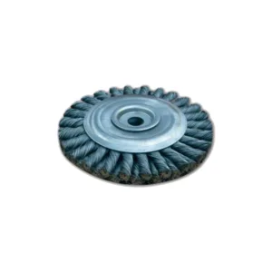 Novatek MFS4163 Power Brush Twisted Knot 6"