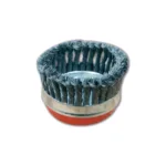 Novatek MFS4167 Cup Brush Twisted Knot 5.5"`