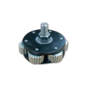 Novatek MFS4581 Scaling Head 6 Cutter Wheel
