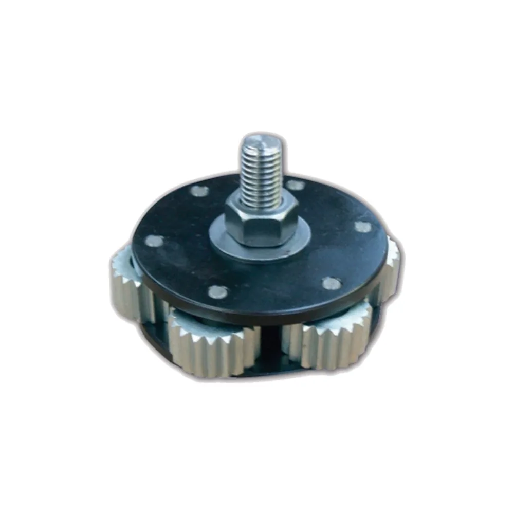 Novatek MFS4581 Scaling Head 6 Cutter Wheel