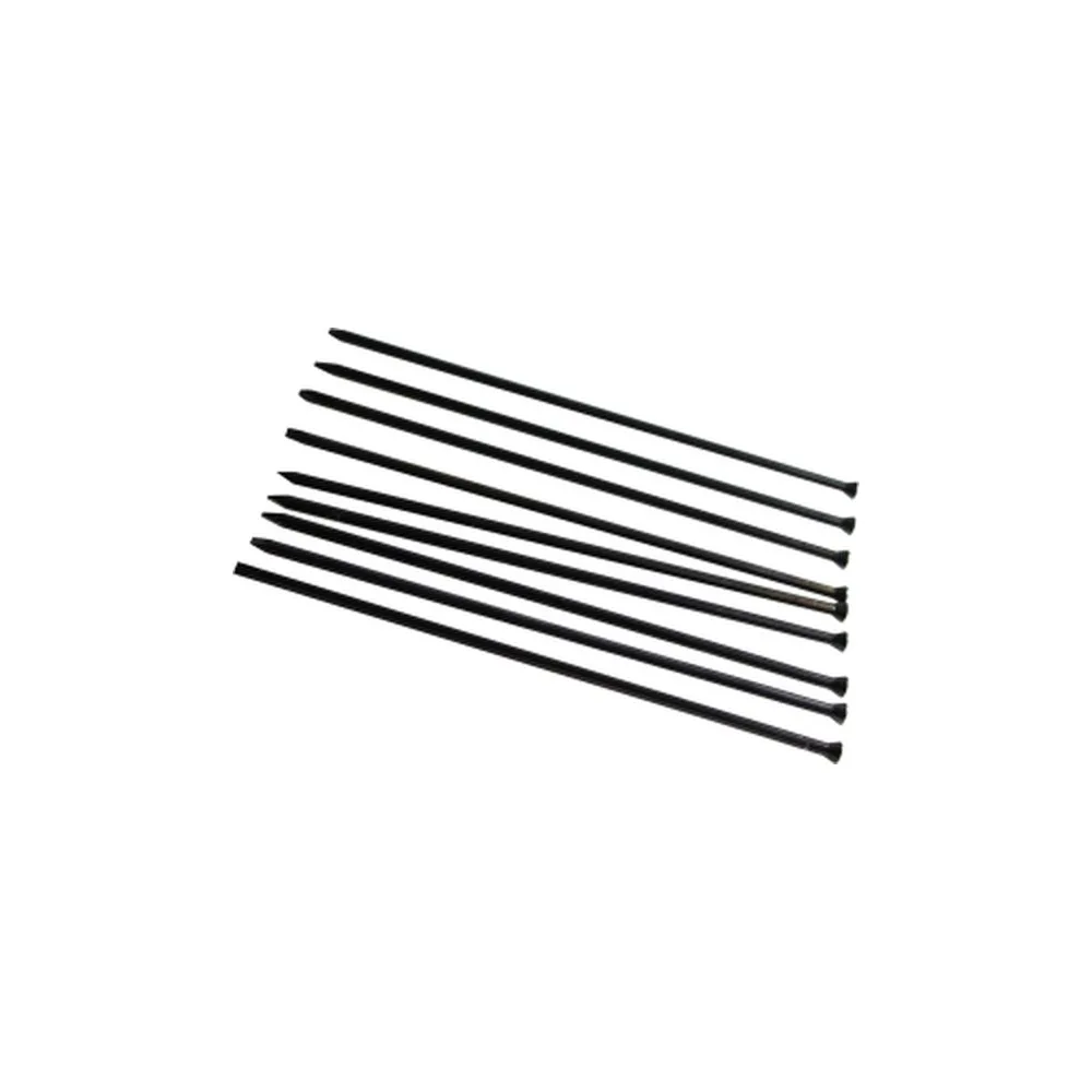 Novatek NPK3120 3mm x 7″ Chisel Tip Needles, 100-Pack for Needle Scalers Novatek NPK3120 Needles 3MM x 7 Chisel (100)