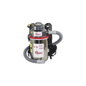 Novatek VA03EBK 3.3 Gal Hepa Vacuum ELEC